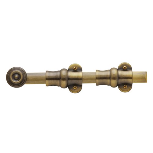 Baldwin - Estate Collection - General Hardware - Ornamental Heavy Duty Suface Bolts