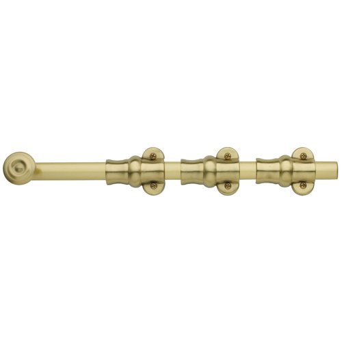 Baldwin - Estate Collection - General Hardware - Ornamental Heavy Duty Suface Bolts