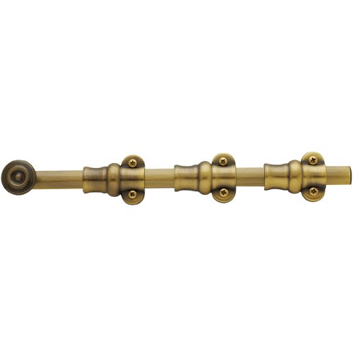 Baldwin - Estate Collection - General Hardware - Ornamental Heavy Duty Suface Bolts