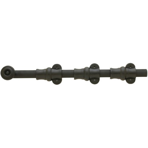 Baldwin - Estate Collection - General Hardware - Ornamental Heavy Duty Suface Bolts