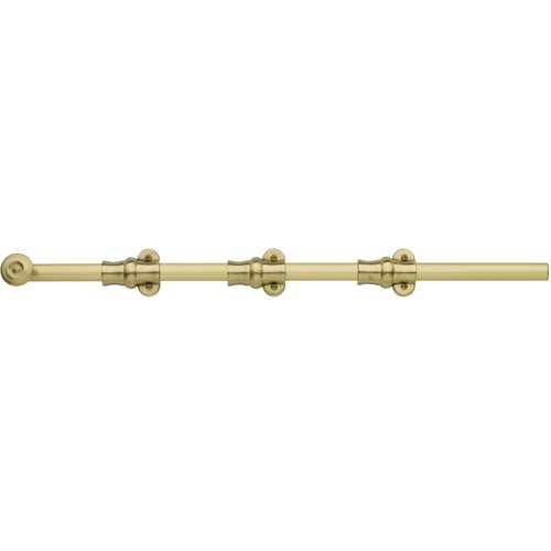 Baldwin - Estate Collection - General Hardware - Ornamental Heavy Duty Suface Bolts