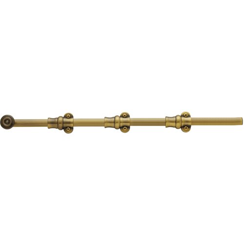 Baldwin - Estate Collection - General Hardware - Ornamental Heavy Duty Suface Bolts