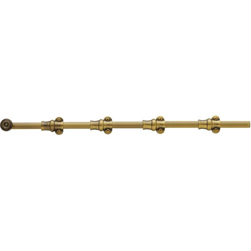 Baldwin - Estate Collection - General Hardware - Ornamental Heavy Duty Suface Bolts