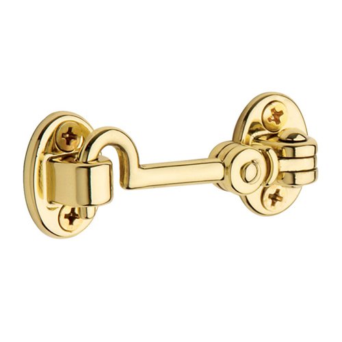 Baldwin - Estate Collection - General Hardware - 0950/0951/0952 Swivel Type Cabin Door Hook