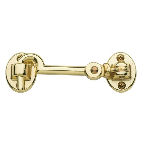 Baldwin - Estate Collection - General Hardware - 0950/0951/0952 Swivel Type Cabin Door Hook