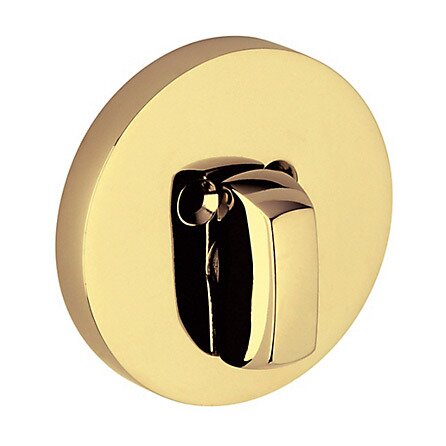 Baldwin - Estate Collection - Deadbolts - 8224 Contemporary Patio Deadbolt (One-Sided - 2-1/8" Door Prep)