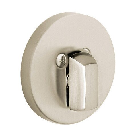 Baldwin - Estate Collection - Deadbolts - 8224 Contemporary Patio Deadbolt (One-Sided - 2-1/8" Door Prep)