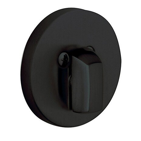 Baldwin - Estate Collection - Deadbolts - 8224 Contemporary Patio Deadbolt (One-Sided - 2-1/8" Door Prep)