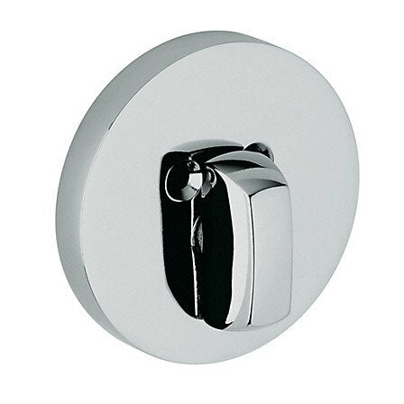 Baldwin - Estate Collection - Deadbolts - 8224 Contemporary Patio Deadbolt (One-Sided - 2-1/8" Door Prep)