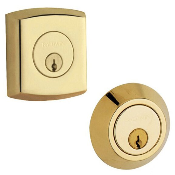 Baldwin - Estate Collection - Deadbolts - 8286 Soho Hills Deadbolt (Double Cylinder - 2-1/8" Door Prep)