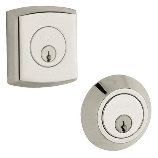 Baldwin - Estate Collection - Deadbolts - 8286 Soho Hills Deadbolt (Double Cylinder - 2-1/8" Door Prep)