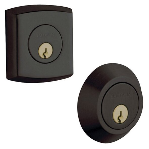 Baldwin - Estate Collection - Deadbolts - 8286 Soho Hills Deadbolt (Double Cylinder - 2-1/8" Door Prep)