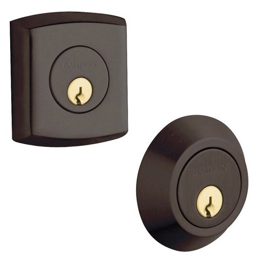 Baldwin - Estate Collection - Deadbolts - 8286 Soho Hills Deadbolt (Double Cylinder - 2-1/8" Door Prep)