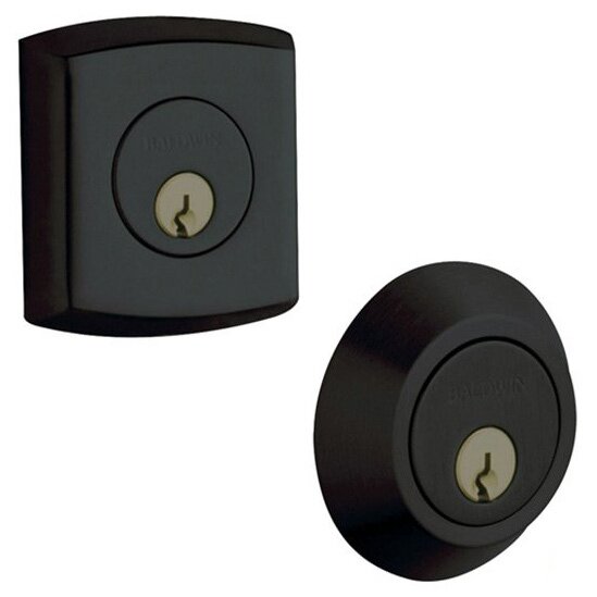 Baldwin - Estate Collection - Deadbolts - 8286 Soho Hills Deadbolt (Double Cylinder - 2-1/8" Door Prep)