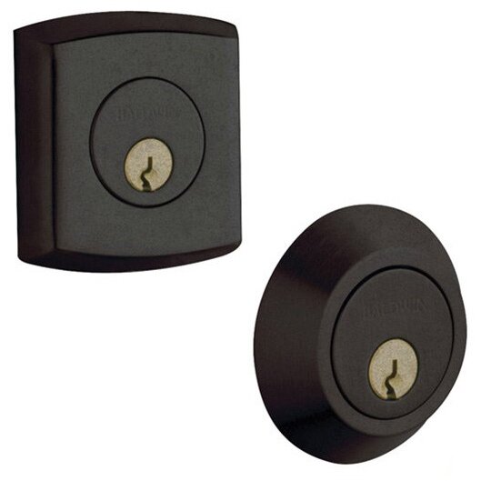 Baldwin - Estate Collection - Deadbolts - 8286 Soho Hills Deadbolt (Double Cylinder - 2-1/8" Door Prep)