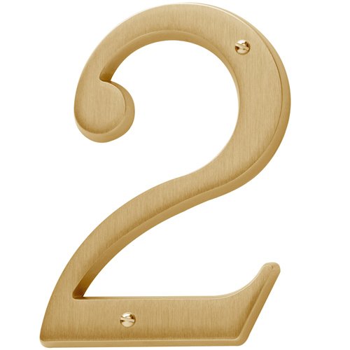 Baldwin - Estate Collection - General Hardware - House Numbers