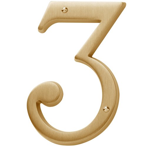 Baldwin - Estate Collection - General Hardware - House Numbers