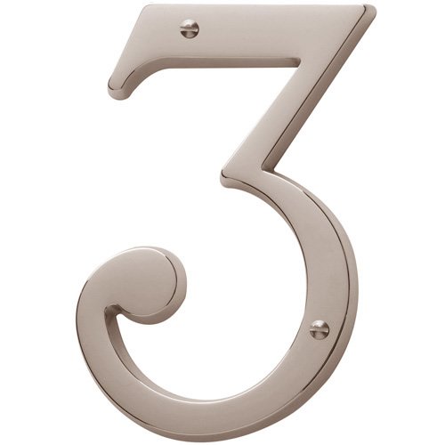 Baldwin - Estate Collection - General Hardware - House Numbers