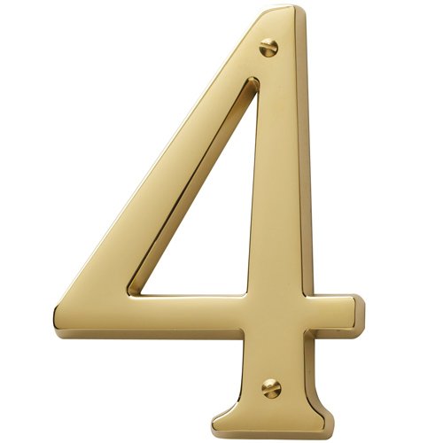 Baldwin - Estate Collection - General Hardware - House Numbers