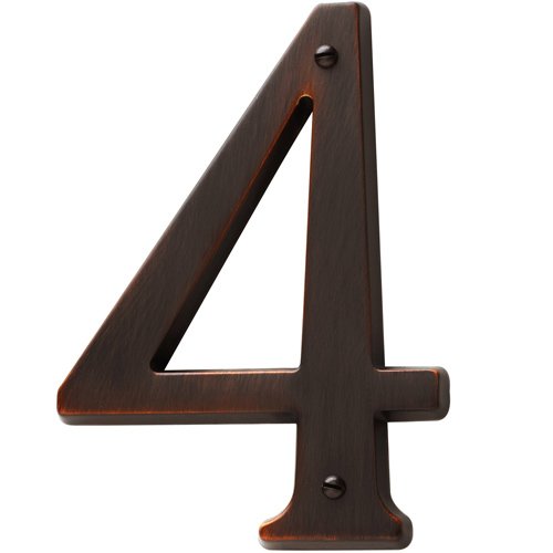 Baldwin - Estate Collection - General Hardware - House Numbers