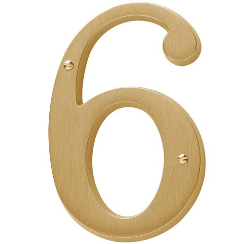 Baldwin - Estate Collection - General Hardware - House Numbers