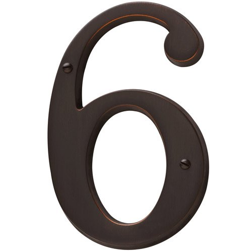 Baldwin - Estate Collection - General Hardware - House Numbers