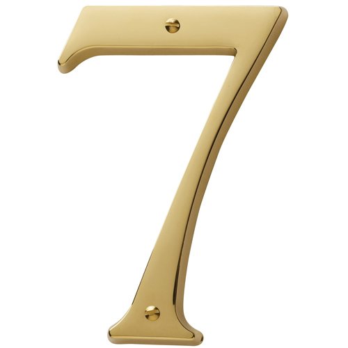 Baldwin - Estate Collection - General Hardware - House Numbers