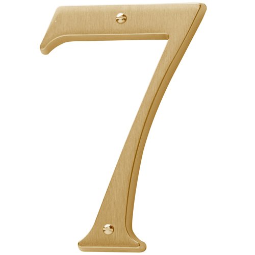 Baldwin - Estate Collection - General Hardware - House Numbers