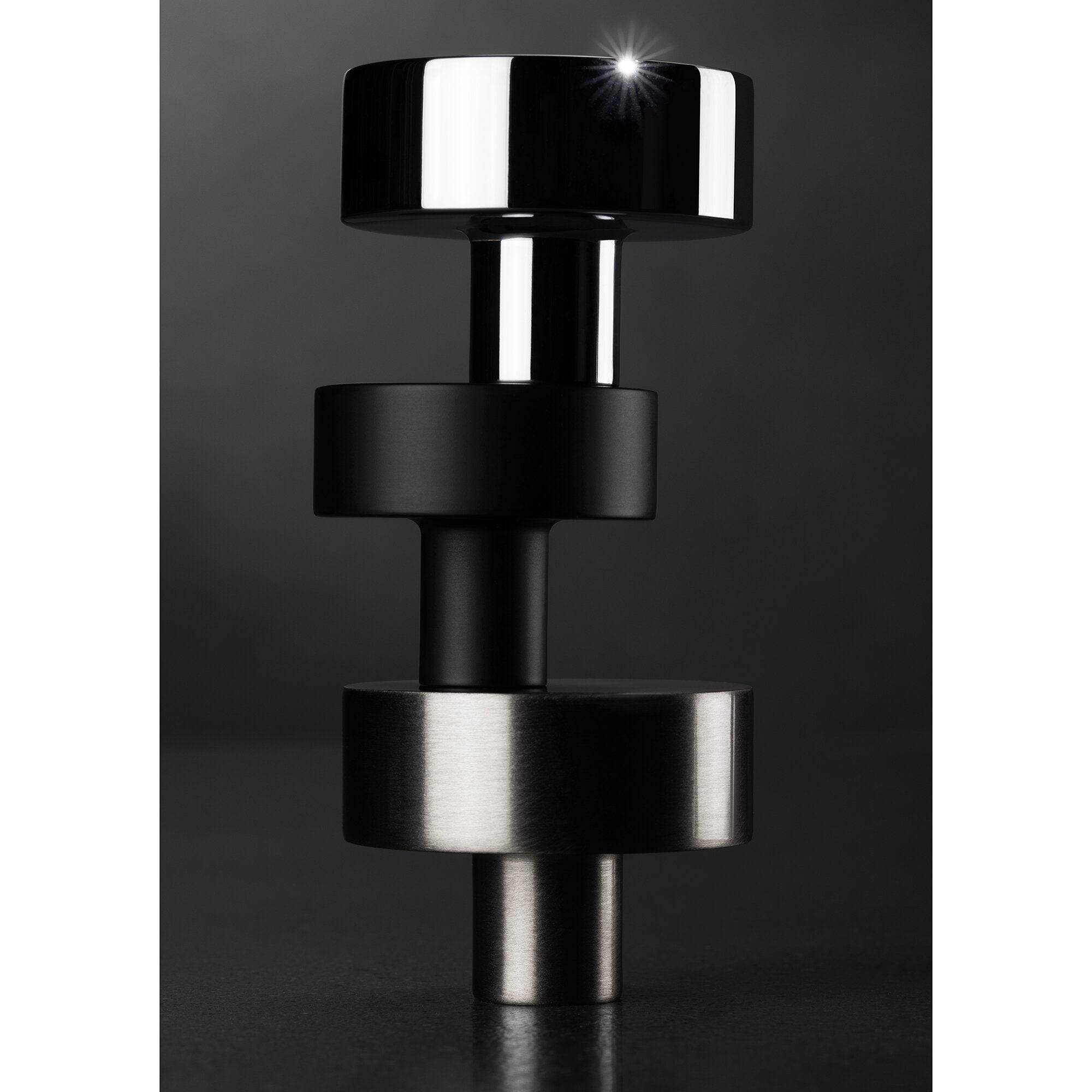 Baldwin - Estate Collection - Cabinet Hardware - Contemporary Cabinet Knob