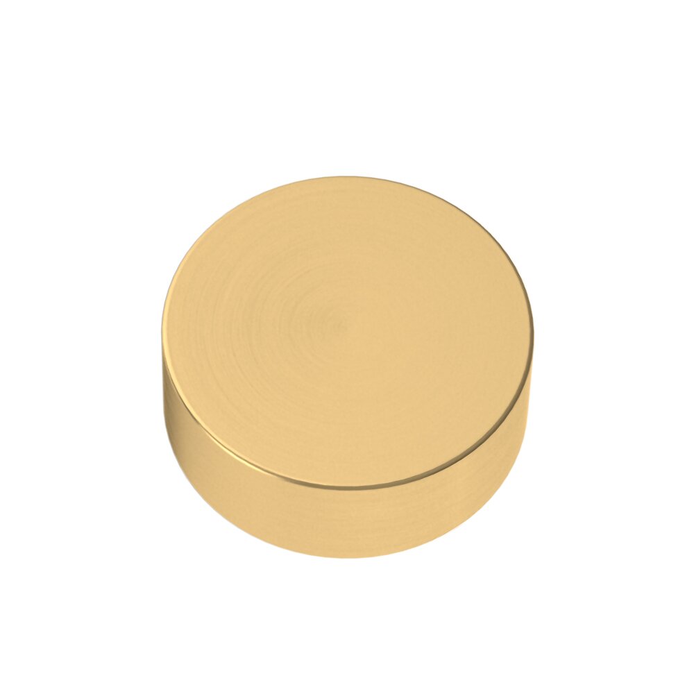 Baldwin - Estate Collection - Cabinet Hardware - Contemporary Cabinet Knob