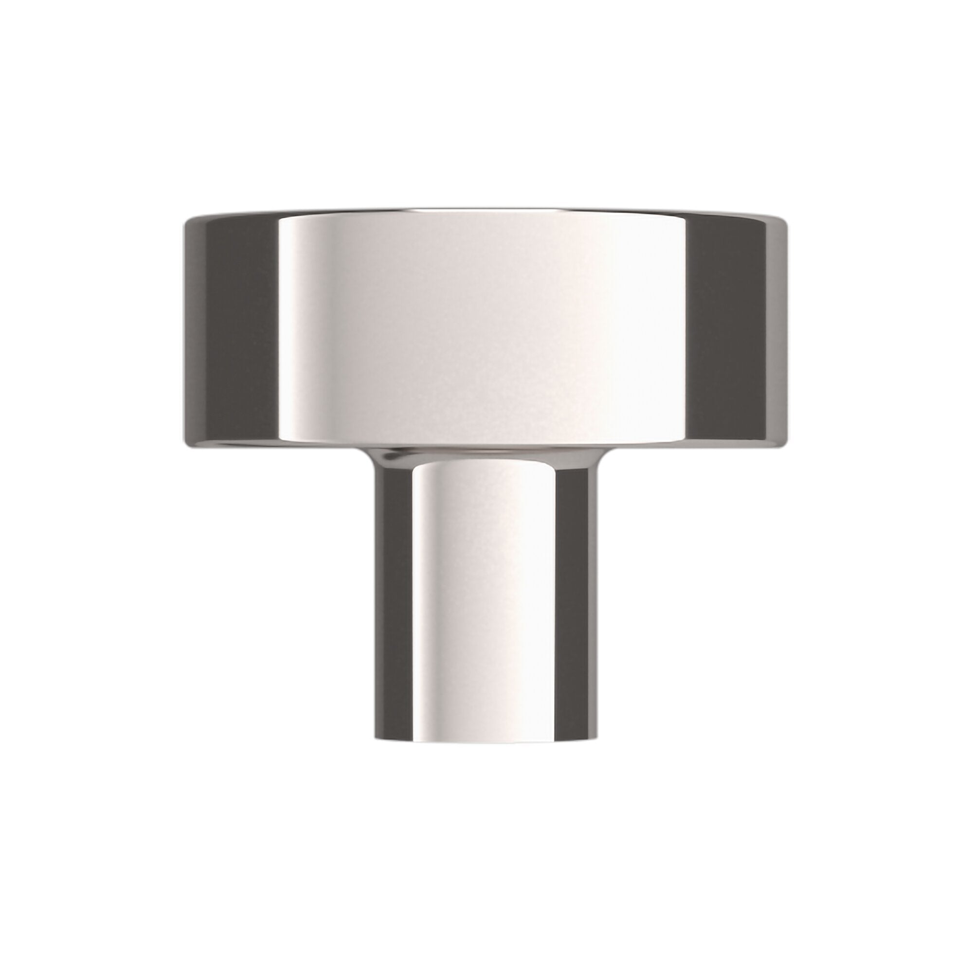 Baldwin - Estate Collection - Cabinet Hardware - Contemporary Cabinet Knob