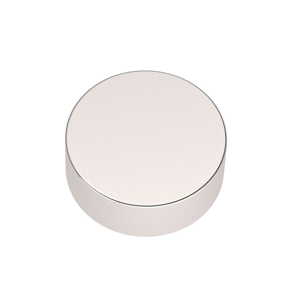 Baldwin - Estate Collection - Cabinet Hardware - Contemporary Cabinet Knob