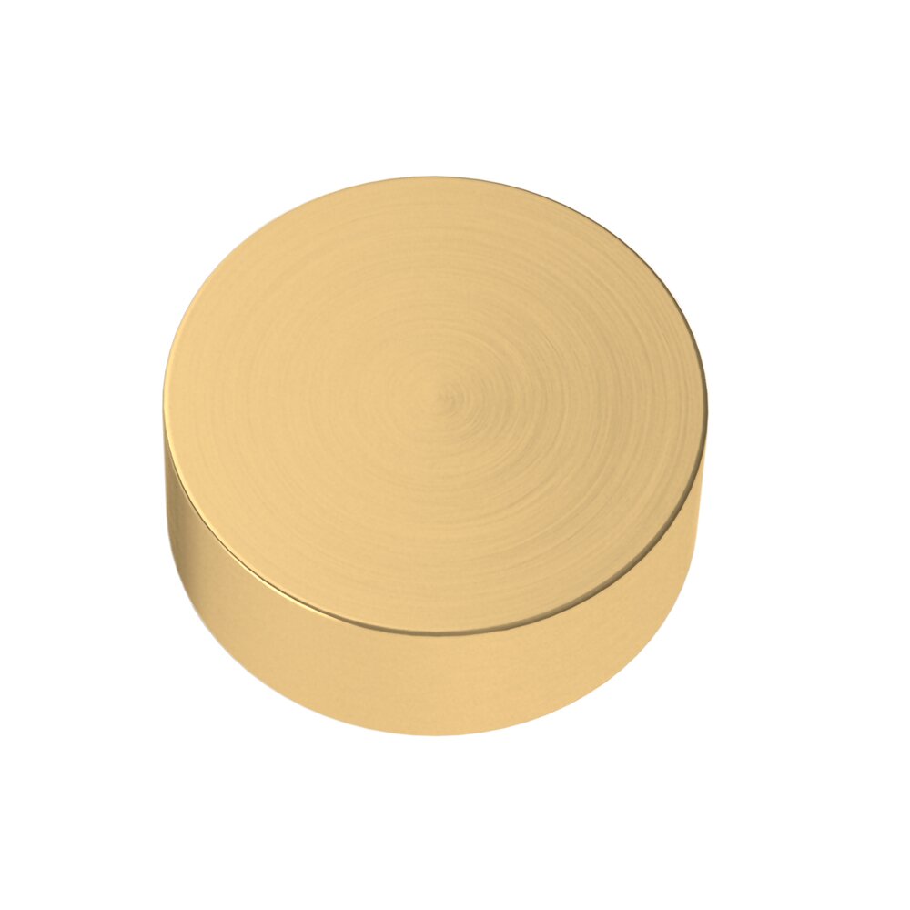 Baldwin - Estate Collection - Cabinet Hardware - Contemporary Cabinet Knob