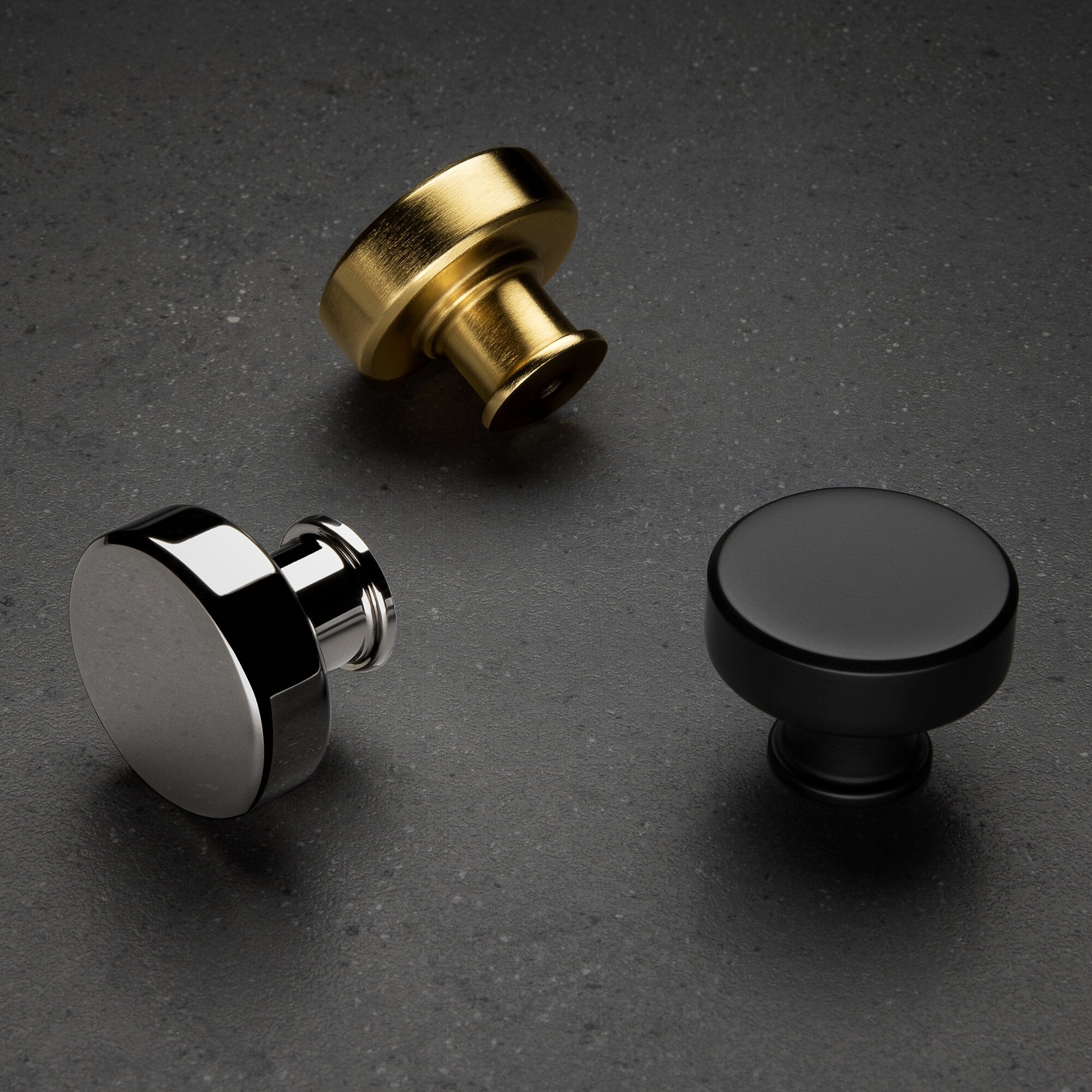 Baldwin - Estate Collection - Cabinet Hardware - Bevel Cabinet Knob