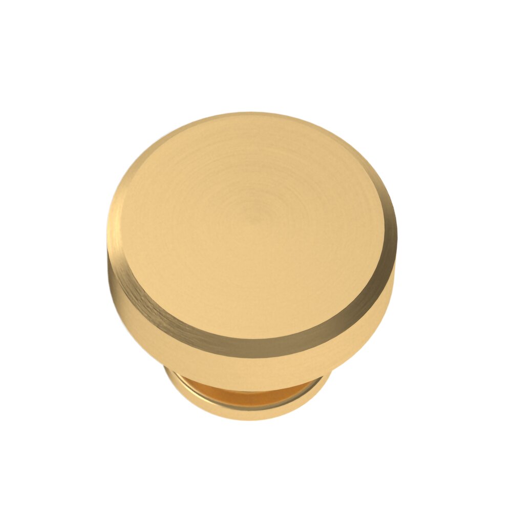 Baldwin - Estate Collection - Cabinet Hardware - Bevel Cabinet Knob