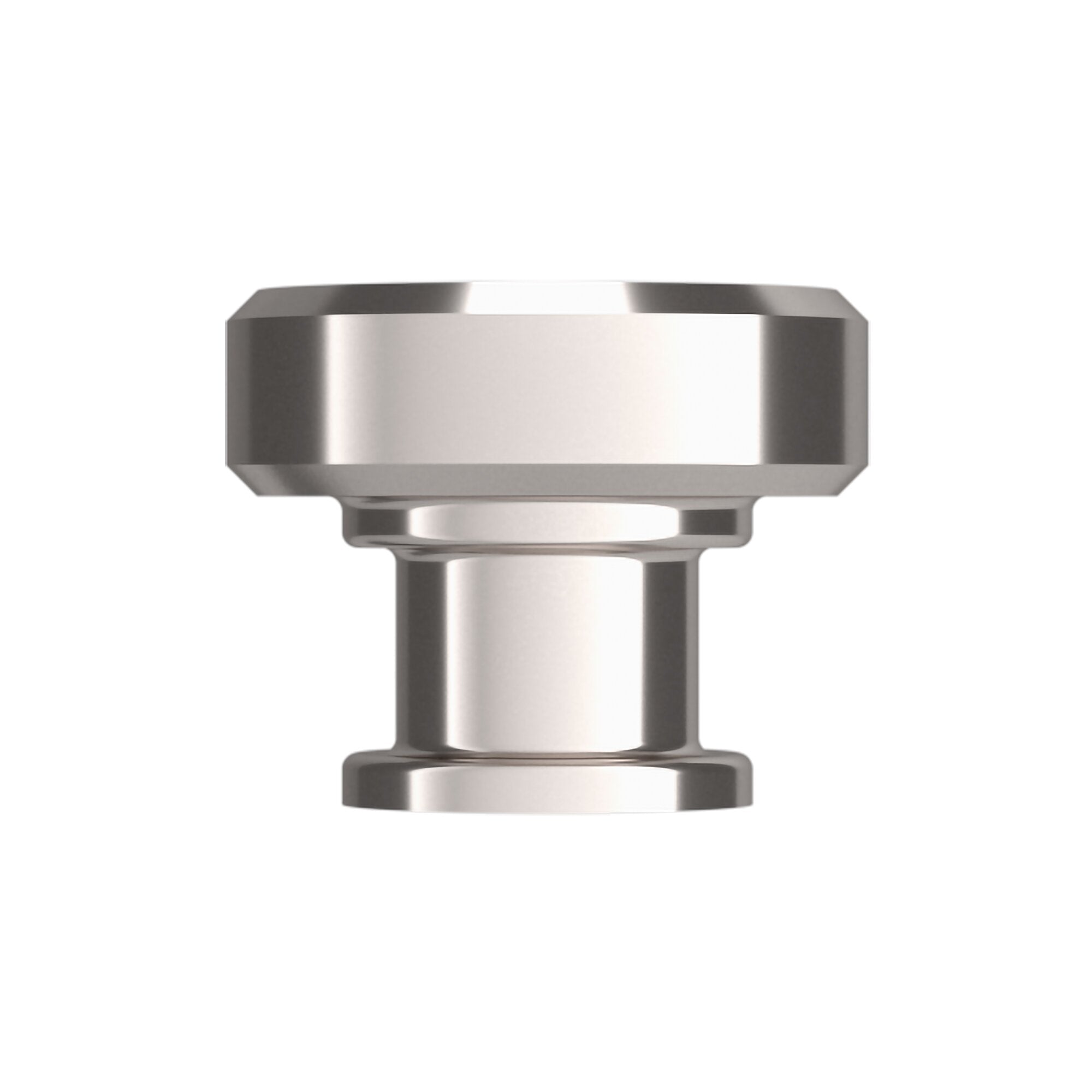 Baldwin - Estate Collection - Cabinet Hardware - Bevel Cabinet Knob