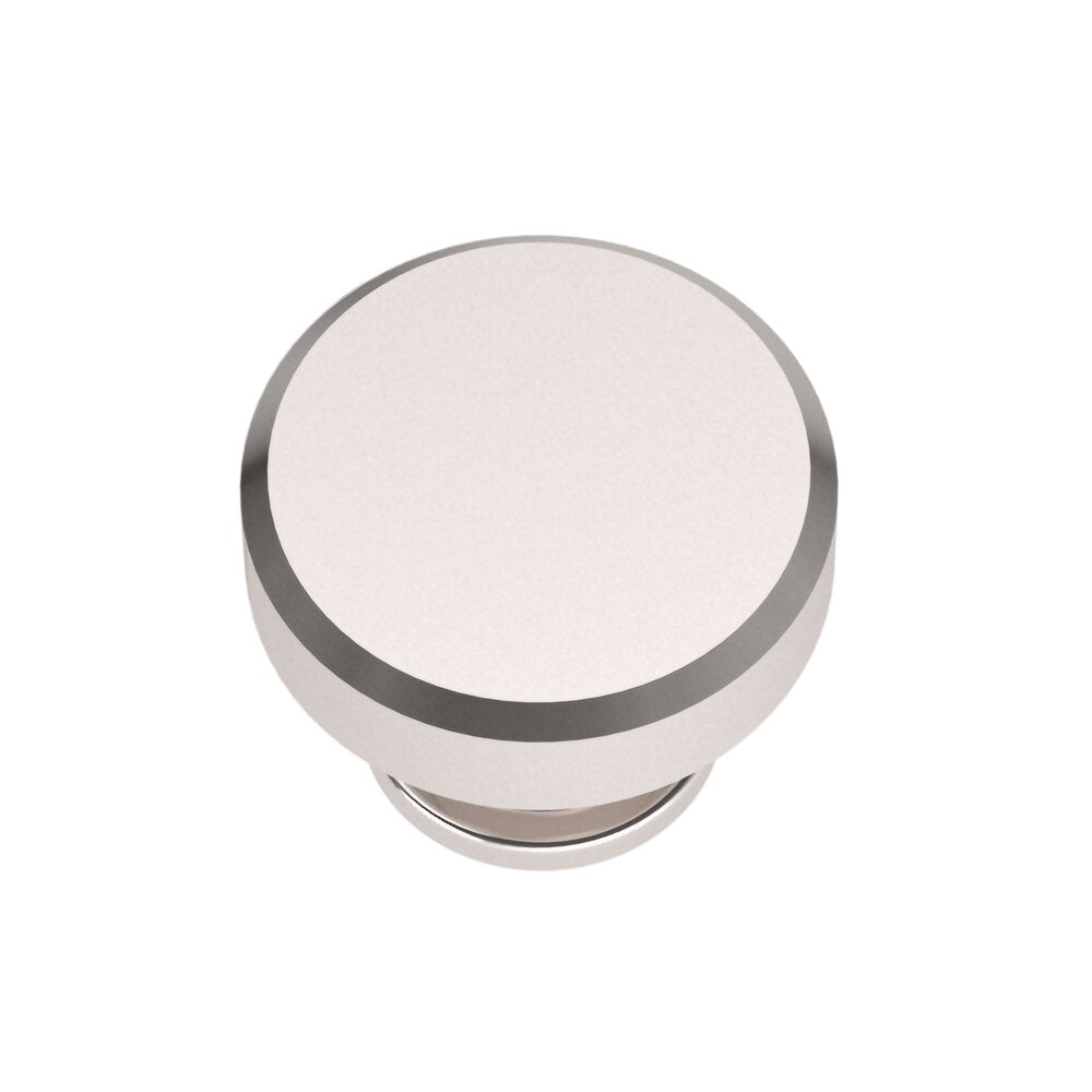 Baldwin - Estate Collection - Cabinet Hardware - Bevel Cabinet Knob