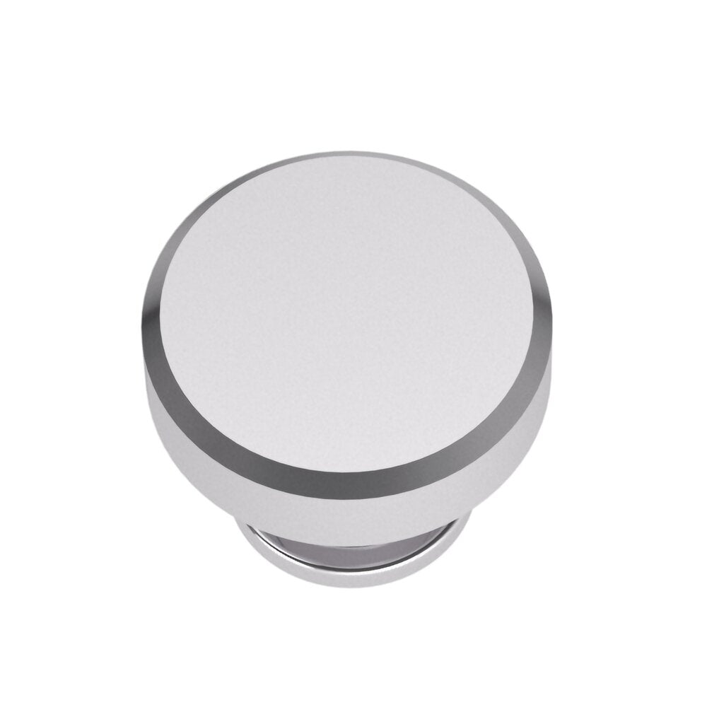 Baldwin - Estate Collection - Cabinet Hardware - Bevel Cabinet Knob