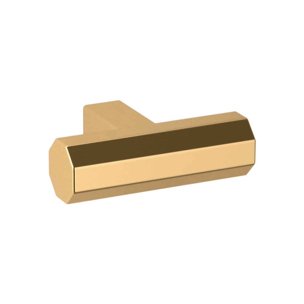 Baldwin - Estate Collection - Cabinet Hardware - 4416 Octagonal Cabinet Knob