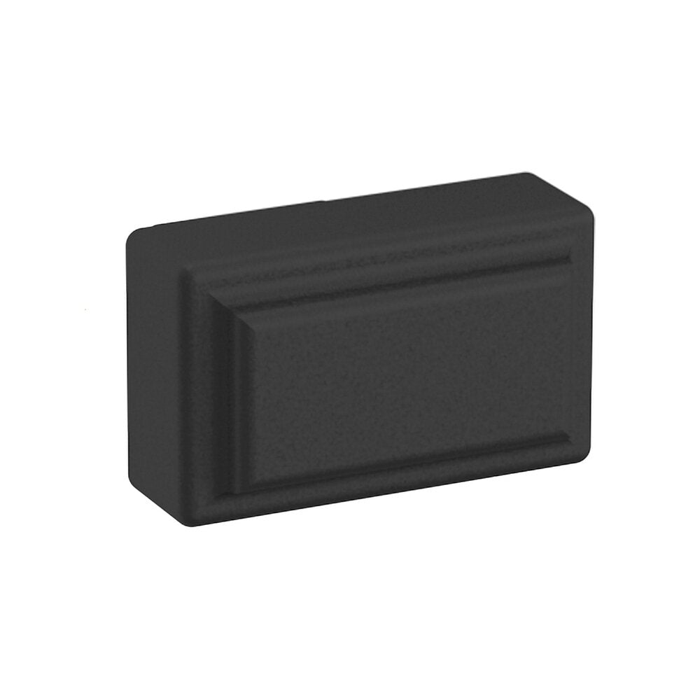 Baldwin - Estate Collection - Cabinet Hardware - 4425 Rectangle Raised Cabinet Knob