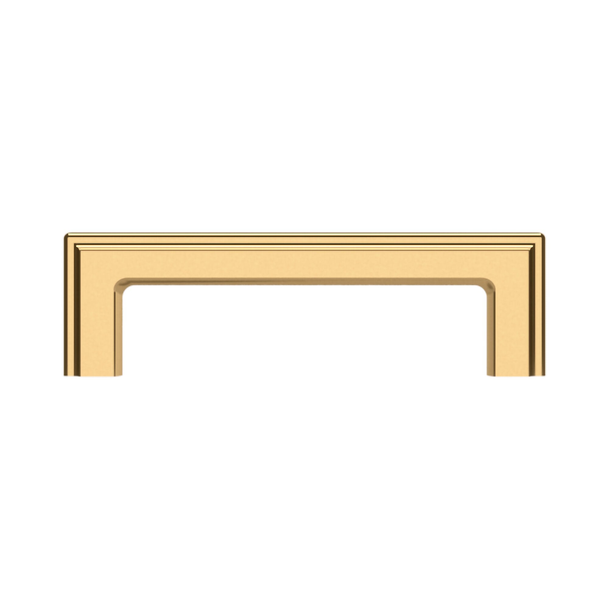 Baldwin - Estate Collection - Cabinet Hardware - Raised Cabinet/Appliance Pulls