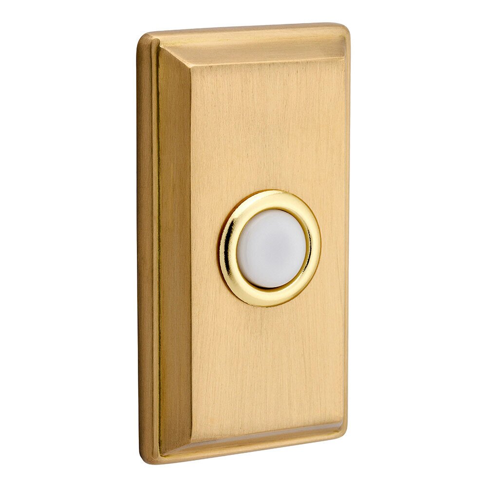 Baldwin - Estate Collection - General Hardware - 4860 Rectangular Door Bell Button