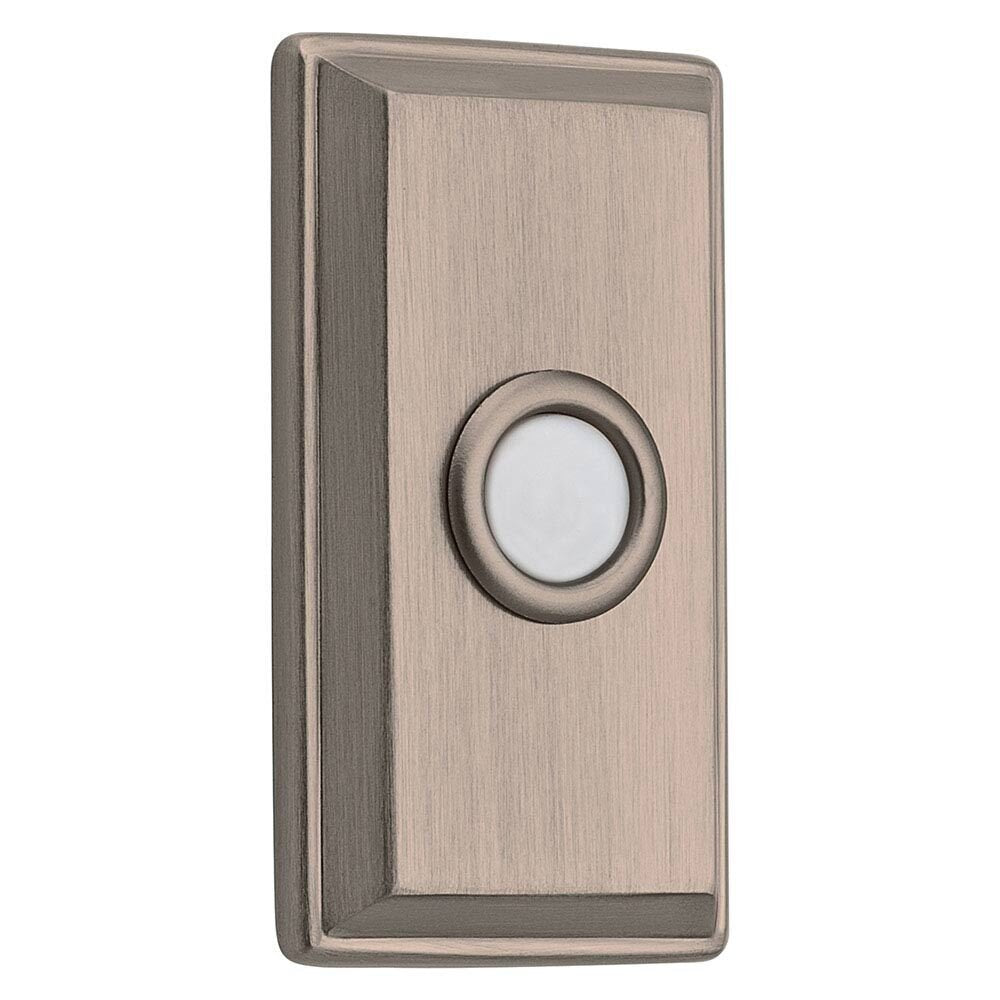 Baldwin - Estate Collection - General Hardware - 4860 Rectangular Door Bell Button