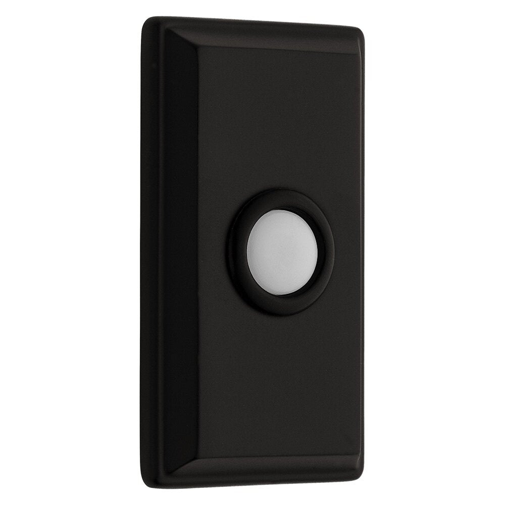 Baldwin - Estate Collection - General Hardware - 4860 Rectangular Door Bell Button