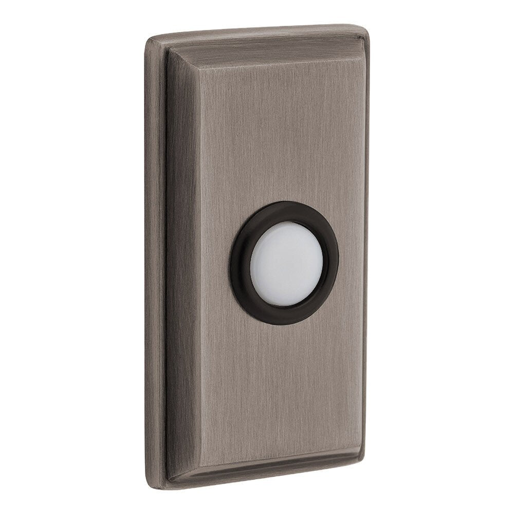 Baldwin - Estate Collection - General Hardware - 4860 Rectangular Door Bell Button