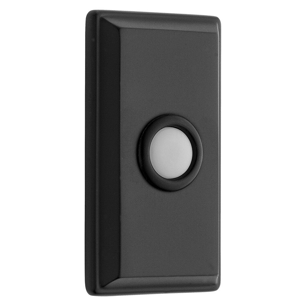 Baldwin - Estate Collection - General Hardware - 4860 Rectangular Door Bell Button