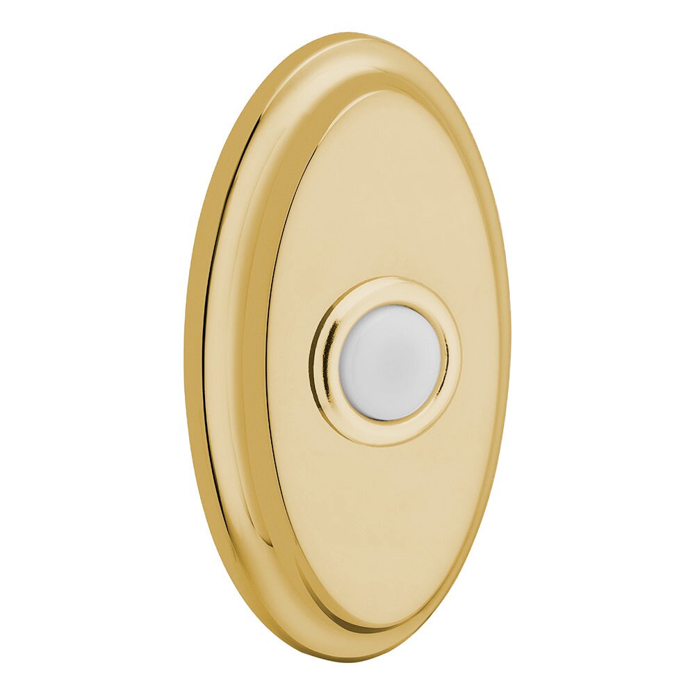 Baldwin - Estate Collection - General Hardware - 4861 Oval Door Bell Button