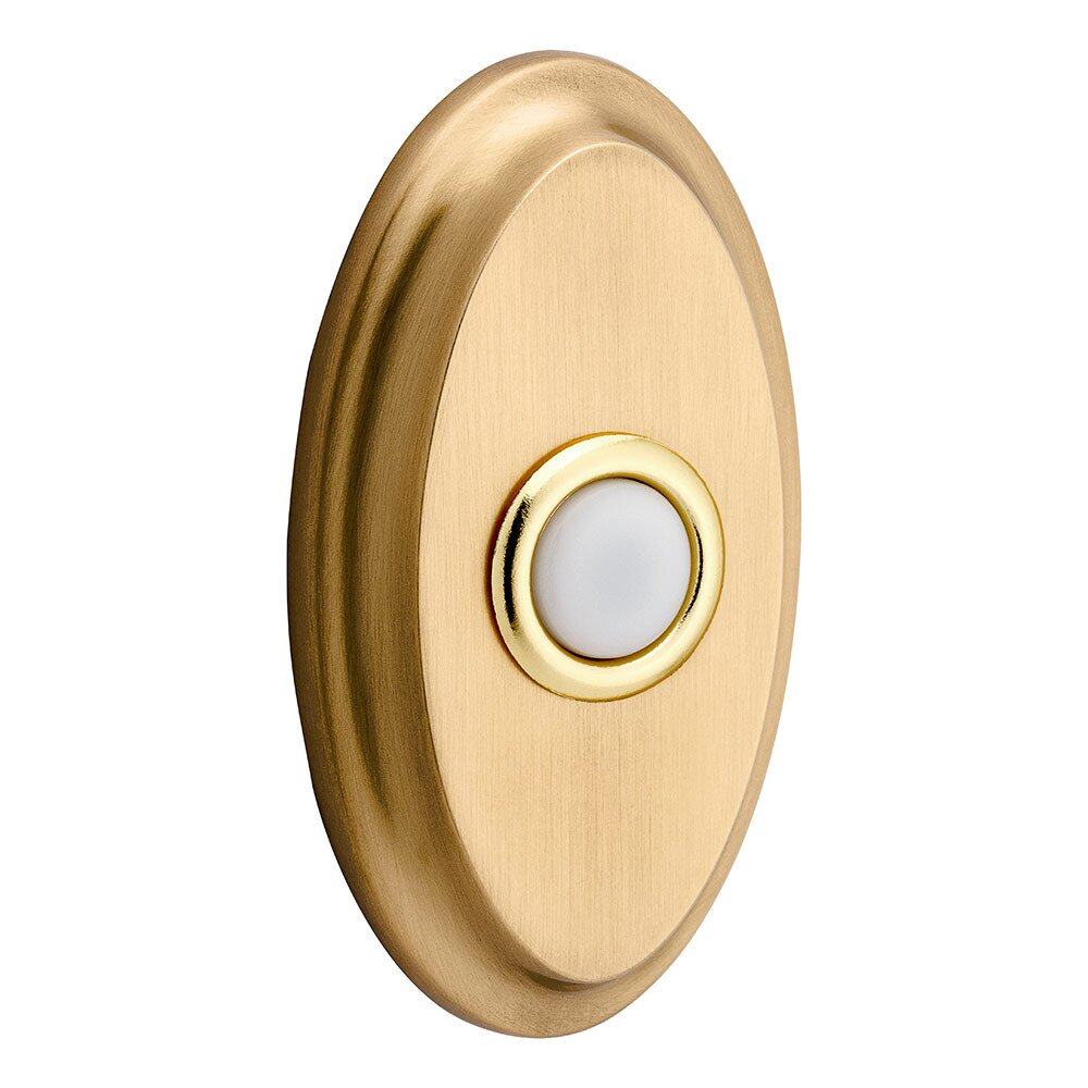 Baldwin - Estate Collection - General Hardware - 4861 Oval Door Bell Button