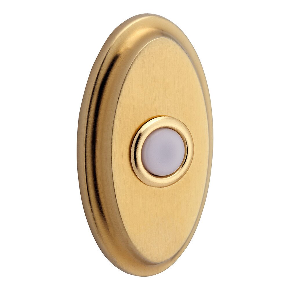 Baldwin - Estate Collection - General Hardware - 4861 Oval Door Bell Button