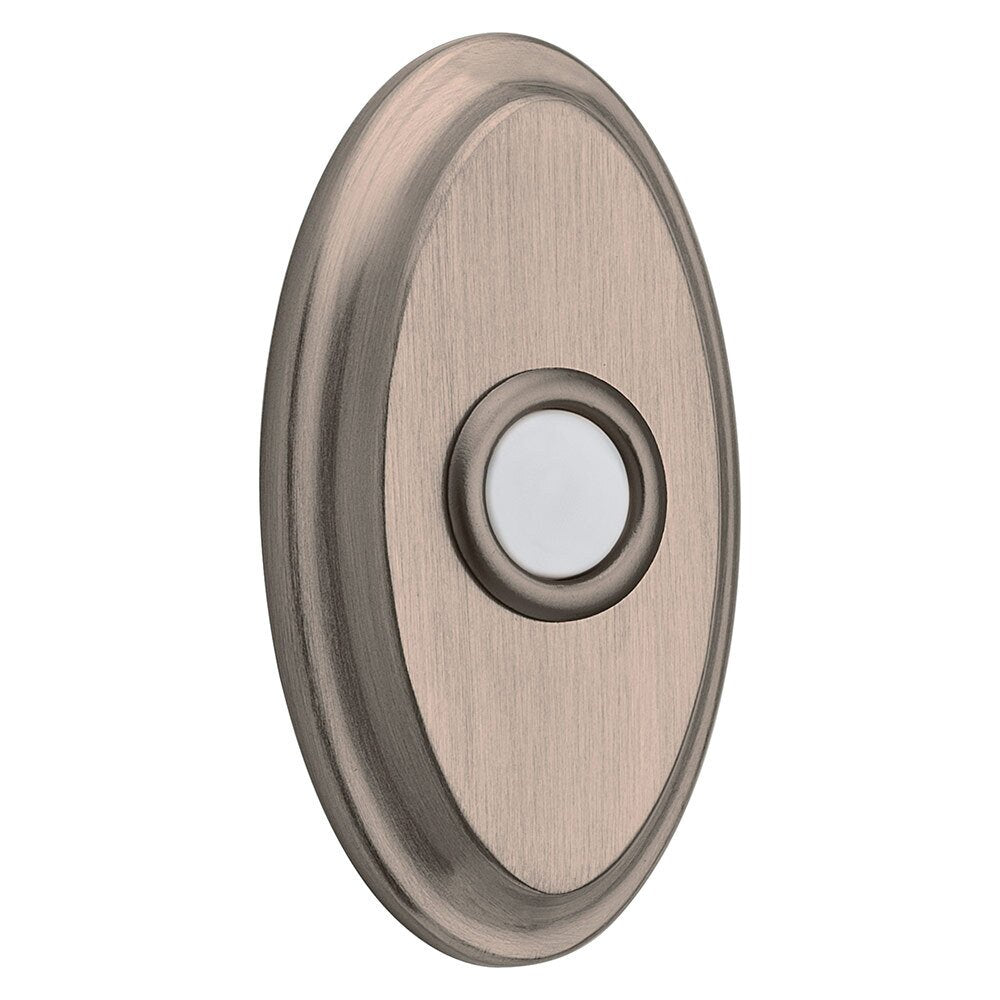 Baldwin - Estate Collection - General Hardware - 4861 Oval Door Bell Button